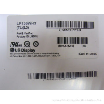 15.6 Inch Laptop Lcd Panel With 1366x768 And Grade A+ 